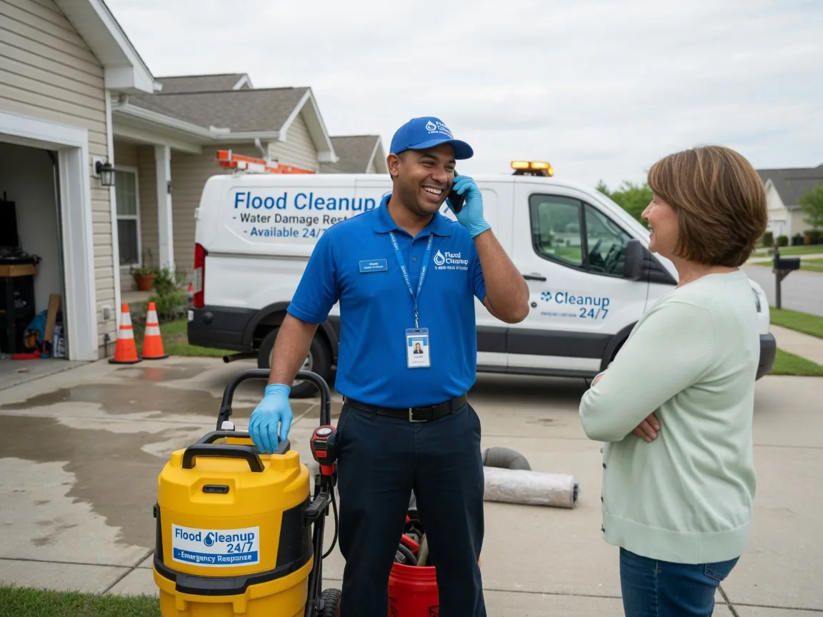 Flood Cleanup Ventnor City, NJ FAQs